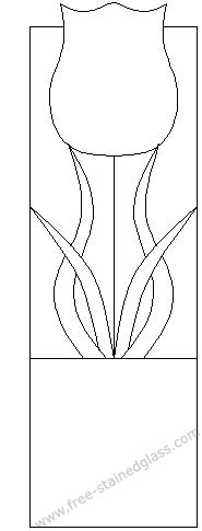  stained glass kits pattern