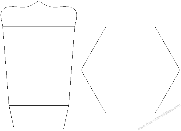  stained glass kits pattern