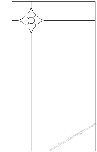 contemporary stained glass