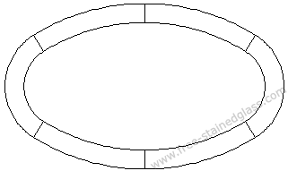 glass panel border