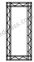 modern stained glass 