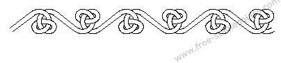 knot mosaic knitting pattern