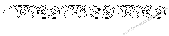 free     mosaic stencil idea