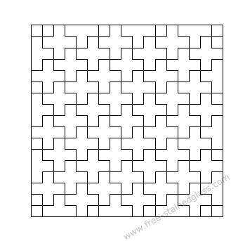 ceramic mosaic patterns