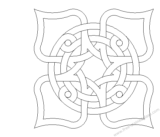 free      mosaic tiles patterns