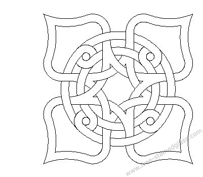 mosaic tile design