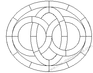 stained glass free pattern