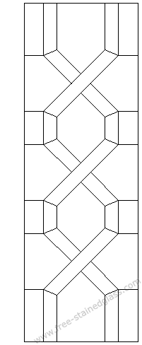 stain glass patterns pattern