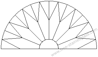 stained glass window pattern patterns