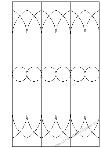  stained glass kits pattern