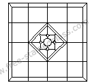 stained glass entry doors