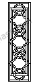 stained glass floor lamp