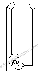 stain glass tools pattern 